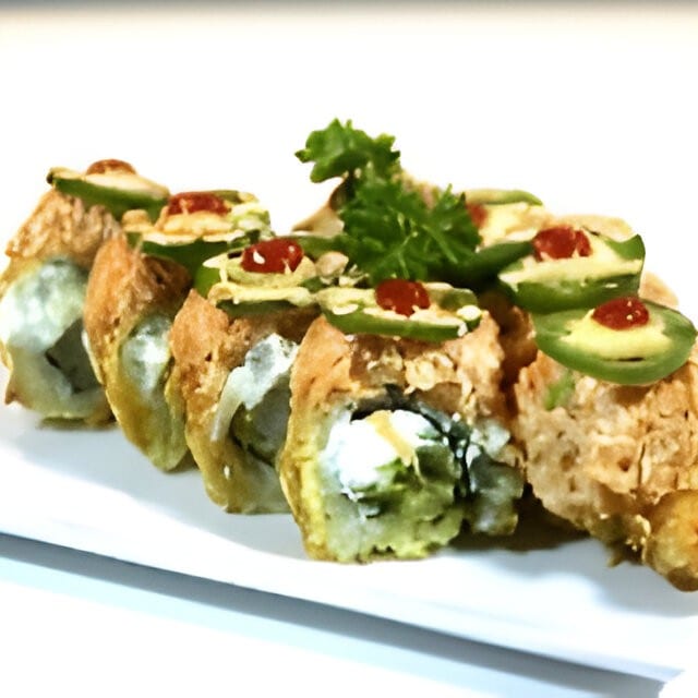 Hungry Roll.