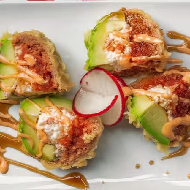 Avocado Bomb.