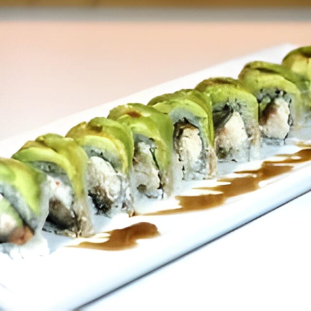 Caterpillar Roll.