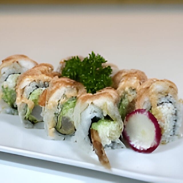 Shrimp Killer Roll.