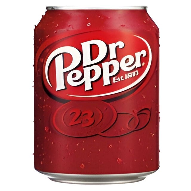 Dr. Pepper.