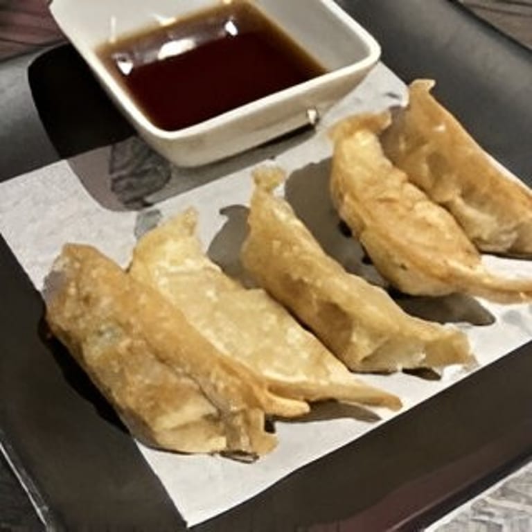 Savor Our Gyoza