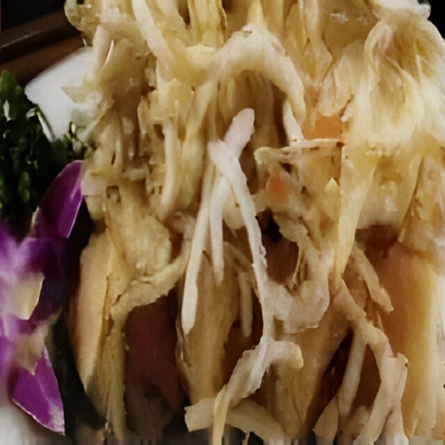 Albacore Lover Roll.