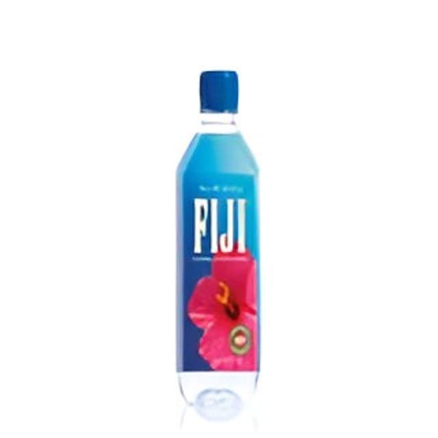 Fiji Water.