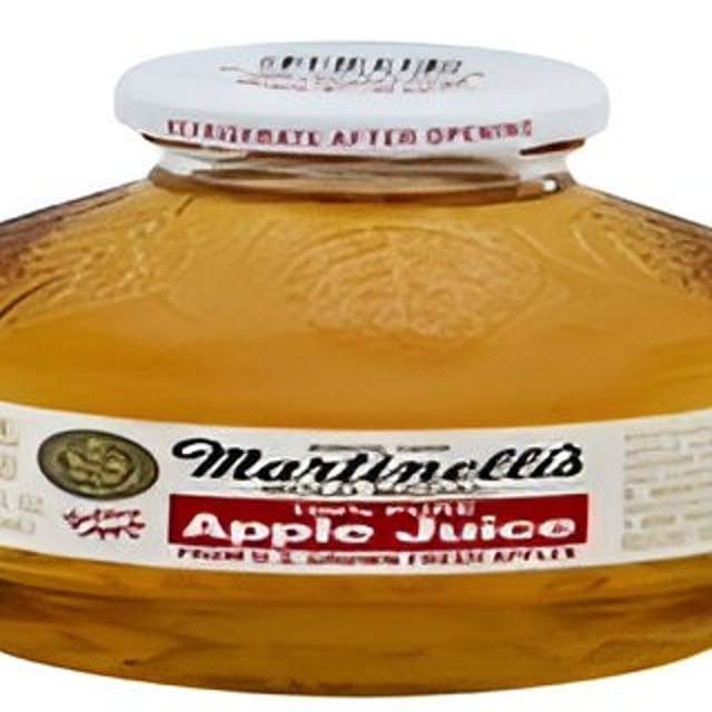 Apple Juice.