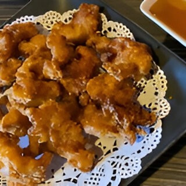 Chicken Deep Fried Karaage.