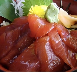 Tekka Don (Tuna Bowl)
