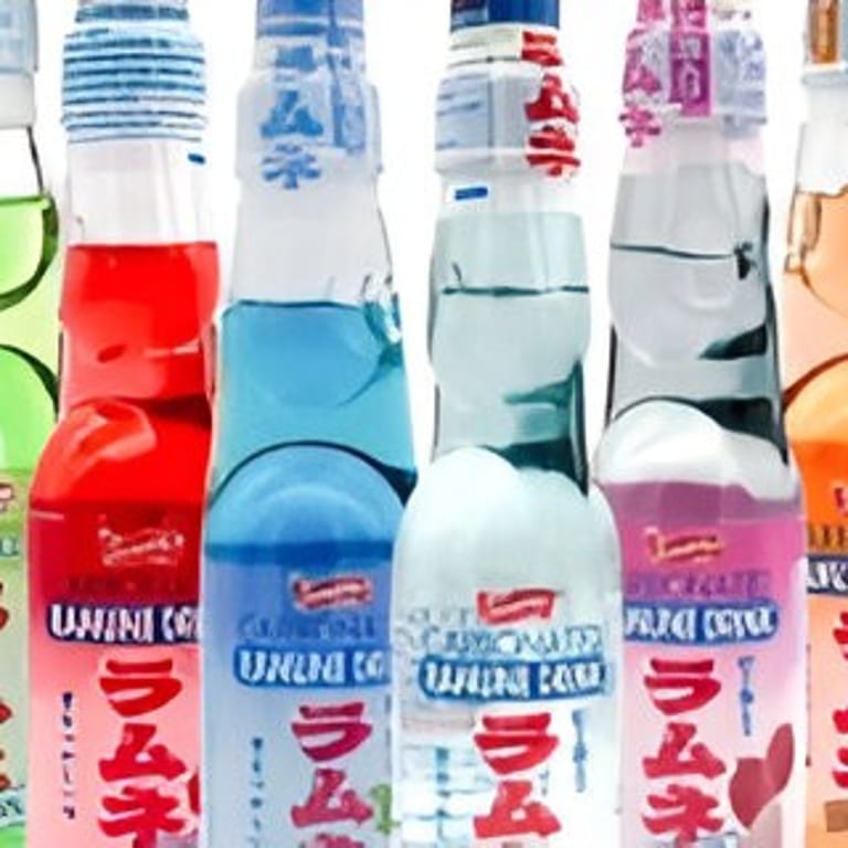 Discover Our Ramune Selection