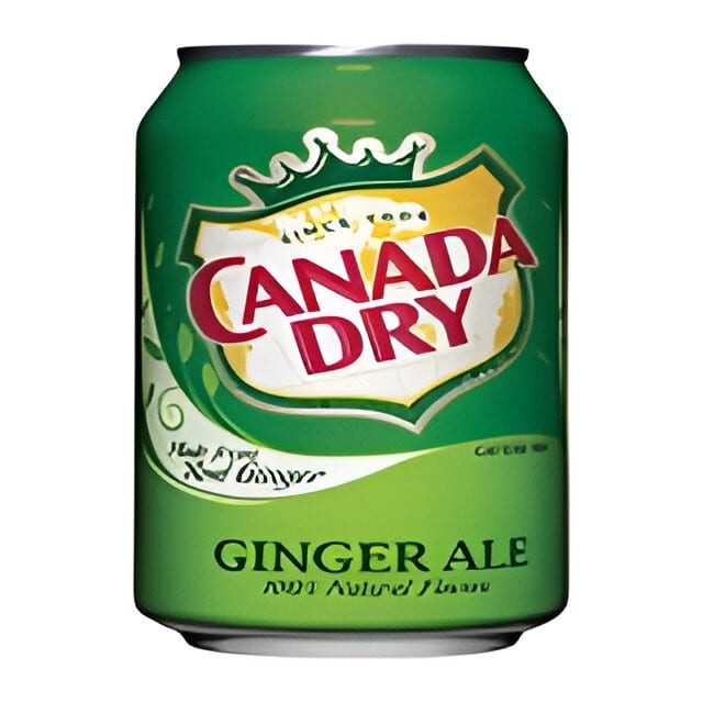 Ginger Ale.