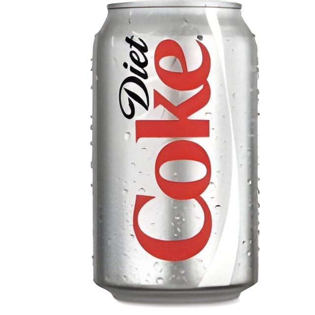 Diet Coke.