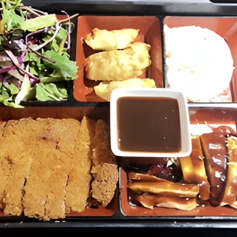 Satisfying Lunch Selections