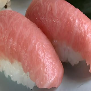 Chutoro (Medium Fatty Tuna Belly) Sushi