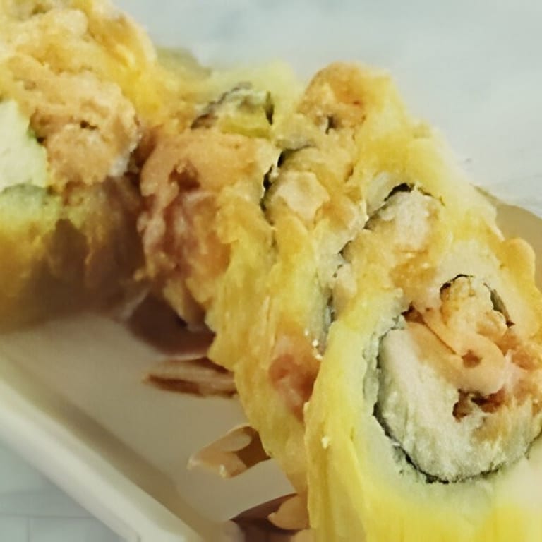 Savor Our Tempura Delights