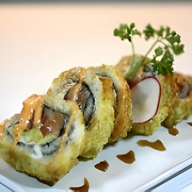 Las Vegas Roll.