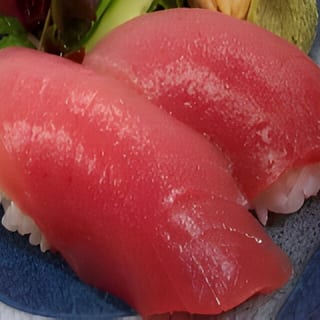 Bluefin Tuna Sushi