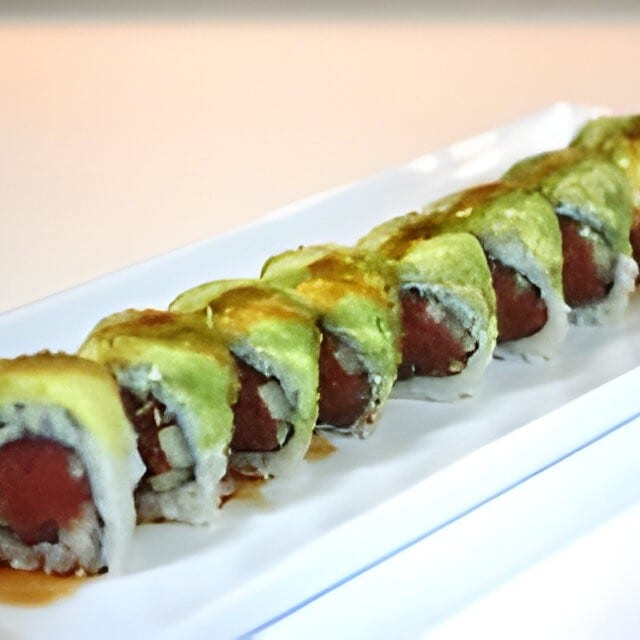 Yummy Roll.
