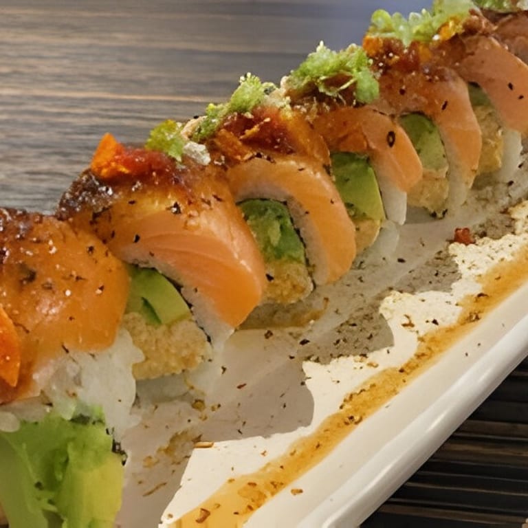 Delicious Salmon Dishes