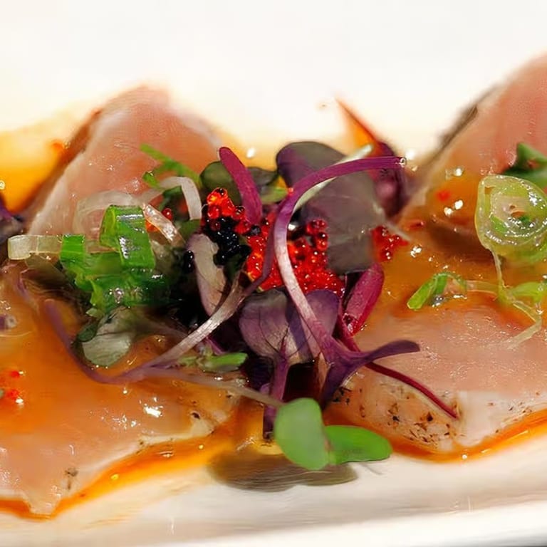 Delicious Salmon Dishes