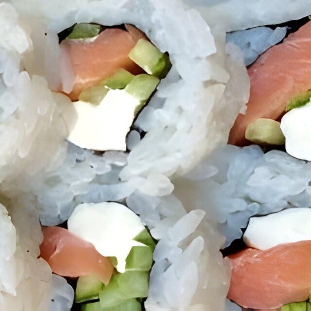 Philly Roll.