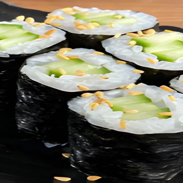 Cucumber Roll.