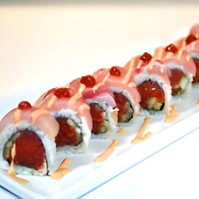 Baja California Roll.