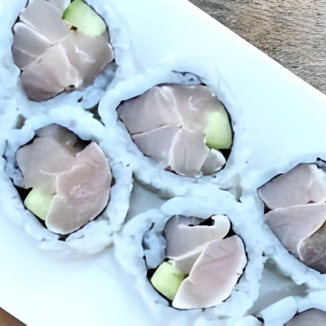 Albacore Roll.