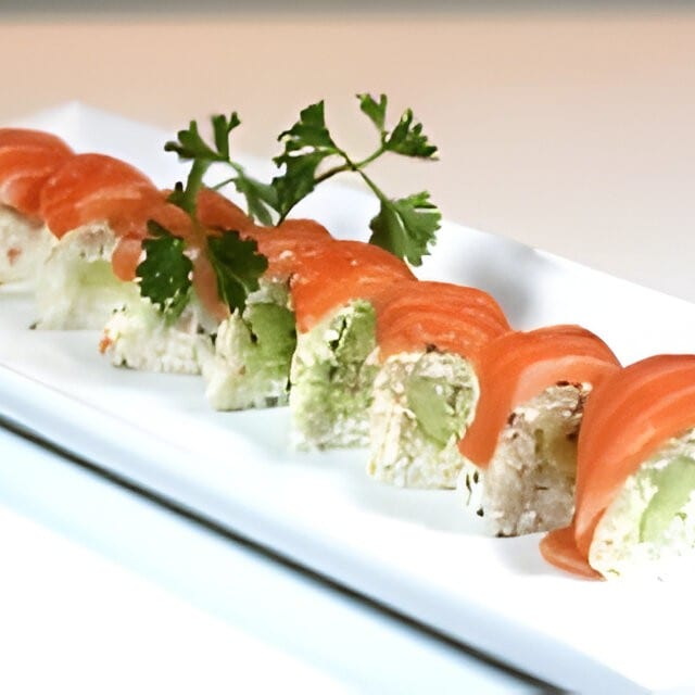 Manhattan Roll.