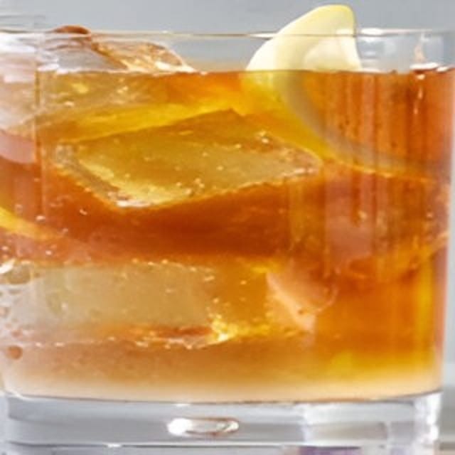 Iced Tea.